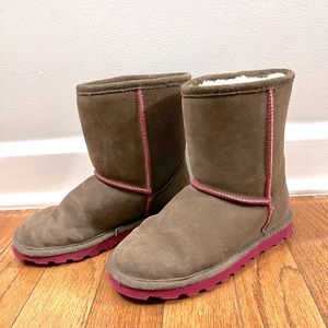 Girls Bearpaw Boots